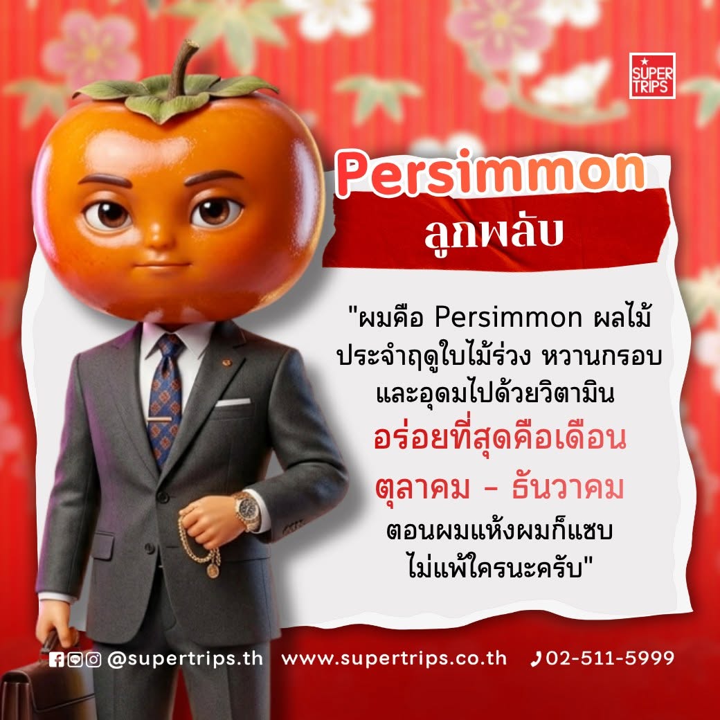 ผลไม้ญี่ปุ่น ฤดูกาล, เที่ยวญี่ปุ่น 2026, สตรอว์เบอร์รี่ญี่ปุ่น เดือนไหน, ผลไม้ญี่ปุ่น เมล่อน พีช, Supertrips วางแผนเที่ยว