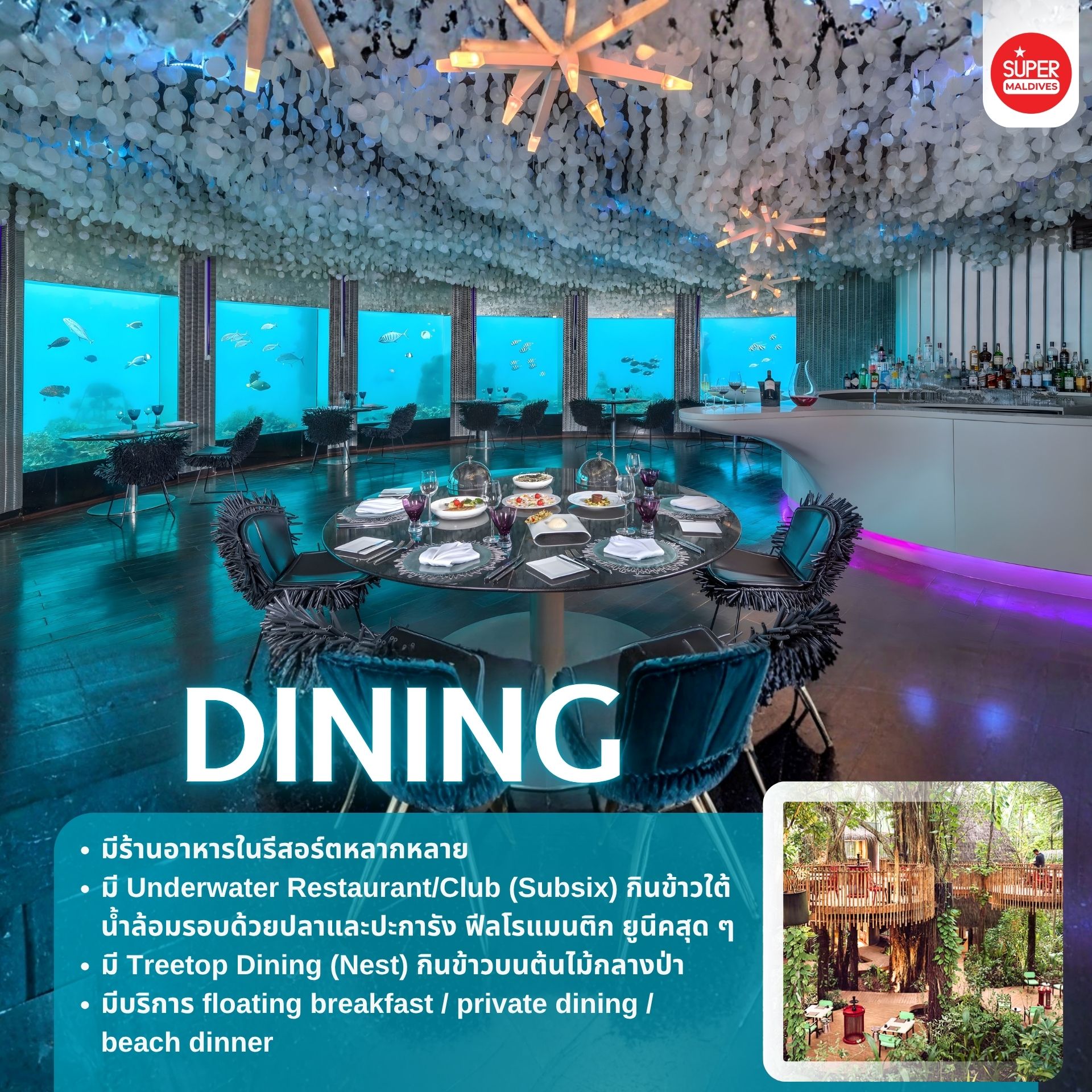 Niyama Maldives, Niyama Private Islands Maldives รีวิว, มัลดีฟส์ รีสอร์ท 5 ดาว, รีสอร์ทมัลดีฟส์ แนะนำ, Overwater Villa Maldives, Luxury Maldives Resort, Maldives All Inclusive, เที่ยวมัลดีฟส์, รีสอร์ทมัลดีฟส์ 2 เกาะ