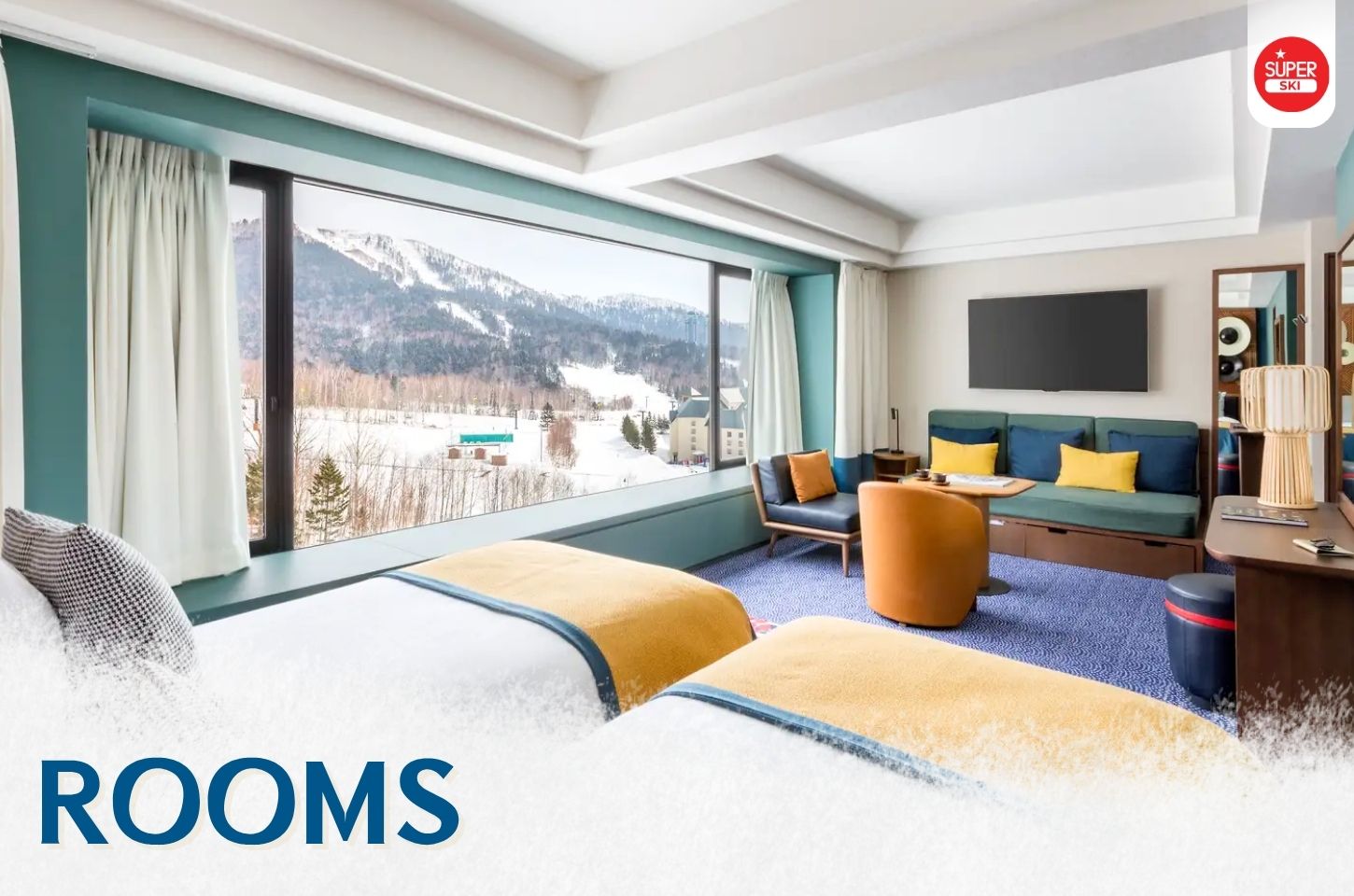 Club Med Tomamu, ทอมามุ ฮอกไกโด, สกีรีสอร์ทญี่ปุ่น, เที่ยวหิมะญี่ปุ่น, ทัวร์สกีญี่ปุ่น, All Inclusive Japan, Tomamu Ski, สกีฮอกไกโด, Ice Village, Mina Mina Beach, รีวิว Club Med Tomamu