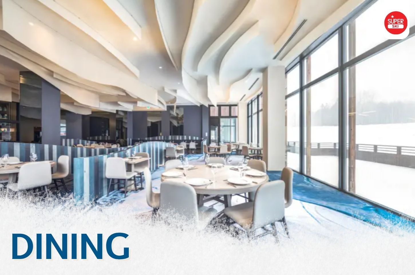 Club Med Tomamu, ทอมามุ ฮอกไกโด, สกีรีสอร์ทญี่ปุ่น, เที่ยวหิมะญี่ปุ่น, ทัวร์สกีญี่ปุ่น, All Inclusive Japan, Tomamu Ski, สกีฮอกไกโด, Ice Village, Mina Mina Beach, รีวิว Club Med Tomamu