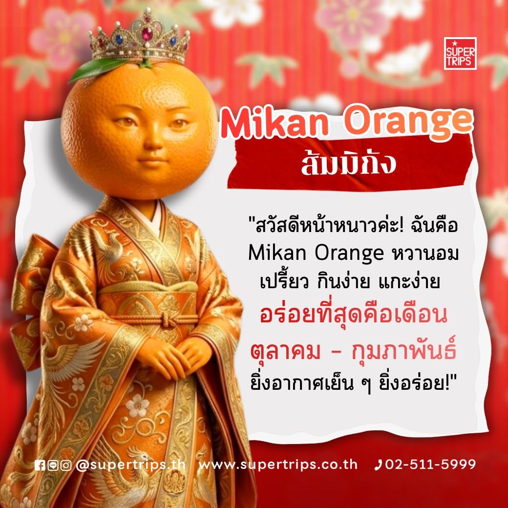 ผลไม้ญี่ปุ่น ฤดูกาล, เที่ยวญี่ปุ่น 2026, สตรอว์เบอร์รี่ญี่ปุ่น เดือนไหน, ผลไม้ญี่ปุ่น เมล่อน พีช, Supertrips วางแผนเที่ยว