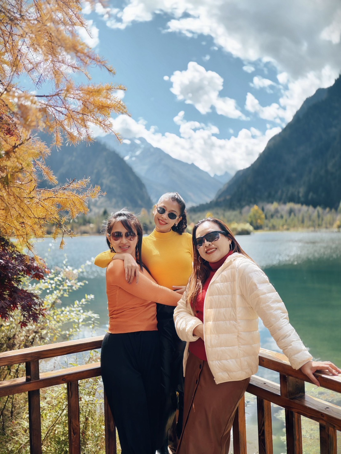 สนุกมากค่ะ มีทริปถัดไปแน่นอน สะดวกสบายน้องดูแลดีมากค่ะ